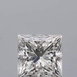 Diament szlif princess, 0.59ct, VVS1, F, GIA 1548288934