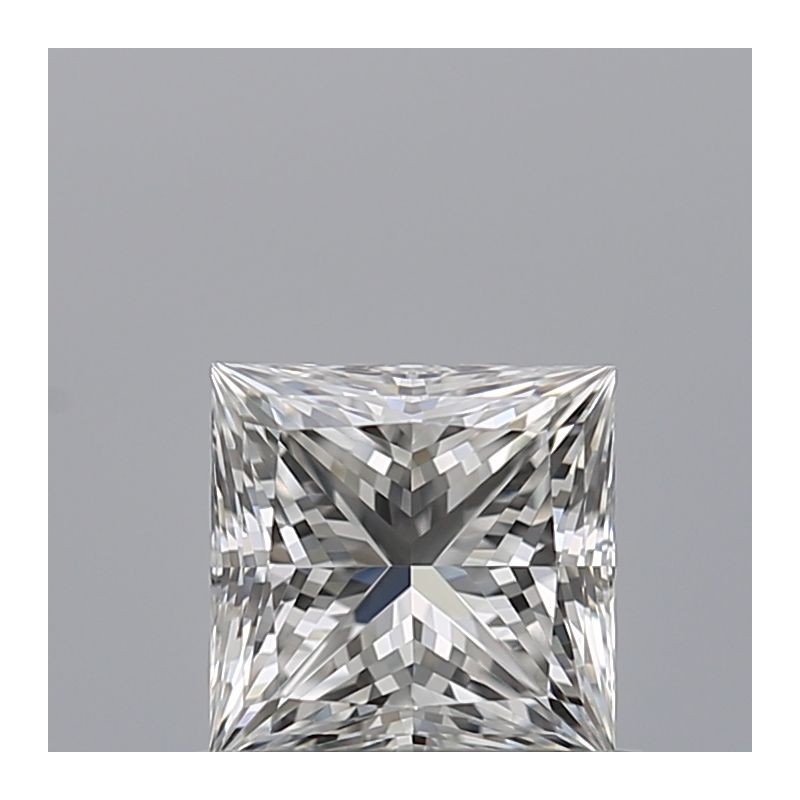 Diament szlif princess, 0.59ct, VVS1, F, GIA 1548288934