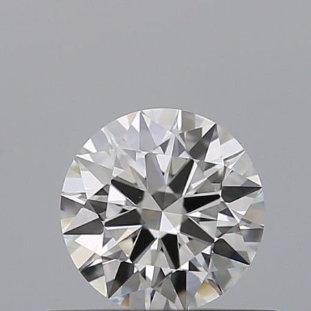 Diament szlif okrągły, 0.5ct, VVS2, F, GIA 7548289165