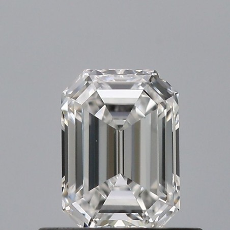 Diament szlif szmaragdowy, 0.52ct, VVS1, E, GIA 1549288713
