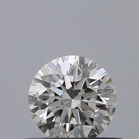 Diament szlif okrągły, 0.4ct, VVS2, G, GIA 3545289259