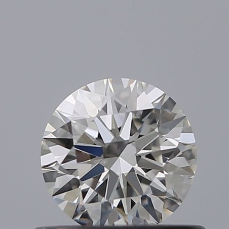 Diament szlif okrągły, 0.5ct, VVS2, G, GIA 1543289945