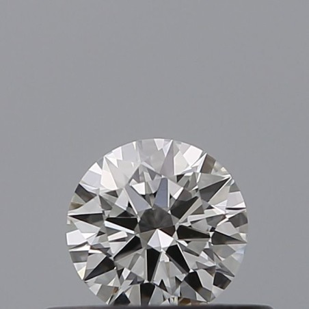Diament szlif okrągły, 0.3ct, VS2, E, GIA 1543289055