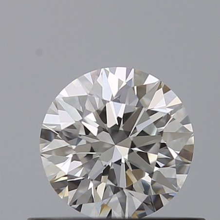 Diament szlif okrągły, 0.5ct, VVS1, E, GIA 7541289008