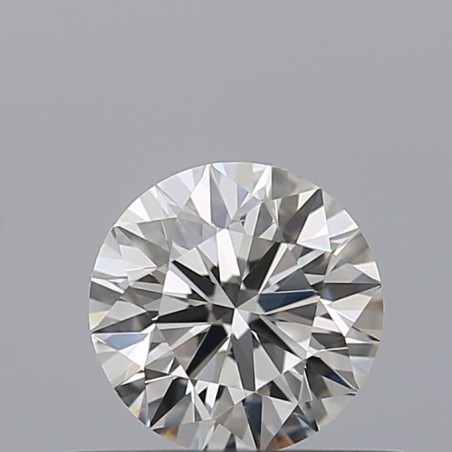 Diament szlif okrągły, 0.5ct, VS2, G, GIA 1548290310
