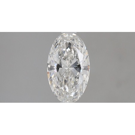 Diament szlif owalny, 1.01ct, SI2, F, GIA 6532429329