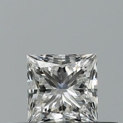 Diament szlif princess, 0.32ct, VS2, G, GIA 7543289845