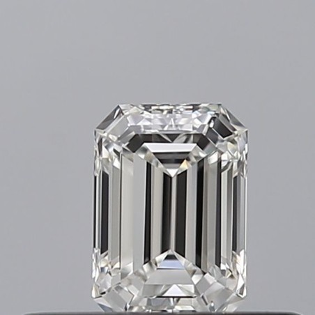 Diament szlif szmaragdowy, 0.3ct, VVS2, F, GIA 6545289448