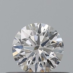 Diament szlif okrągły, 0.32ct, VS2, E, GIA 7541289651