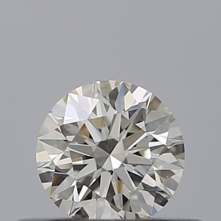 Diament szlif okrągły, 0.3ct, VS2, H, GIA 6542288329