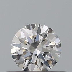 Diament szlif okrągły, 0.31ct, VS2, E, GIA 2547288450