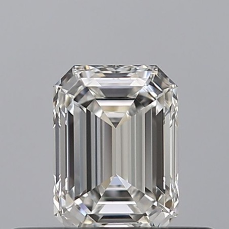 Diament szlif szmaragdowy, 0.41ct, VVS2, G, GIA 5543288703