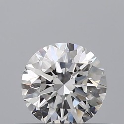 Diament szlif okrągły, 0.35ct, VS1, E, GIA 7548288214