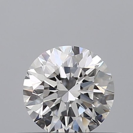Diament szlif okrągły, 0.35ct, VS1, E, GIA 7548288214