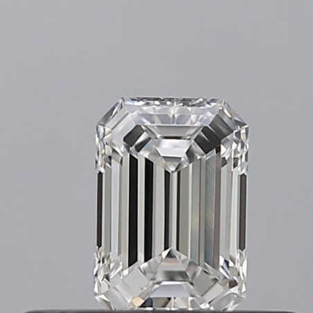Diament szlif szmaragdowy, 0.3ct, VVS2, D, GIA 3545288832