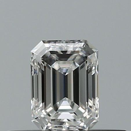Diament szlif szmaragdowy, 0.32ct, VVS1, F, GIA 2547288696