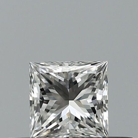 Diament szlif princess, 0.3ct, VVS2, G, GIA 6541289855