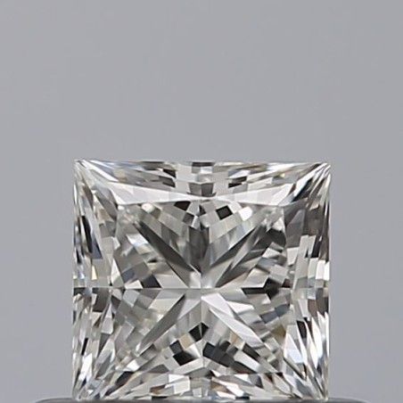 Diament szlif princess, 0.42ct, VS1, G, GIA 2547290023