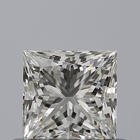 Diament szlif princess, 0.5ct, VS1, I, GIA 6541290115