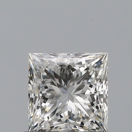 Diament szlif princess, 0.57ct, VVS1, H, GIA 6545028135