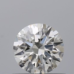 Diament szlif okrągły, 0.58ct, VVS2, H, GIA 7536725130
