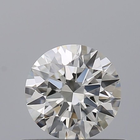 Diament szlif okrągły, 0.58ct, VVS2, H, GIA 7536725130