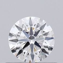 Diament szlif okrągły, 0.42ct, VS2, E, GIA 2546227763