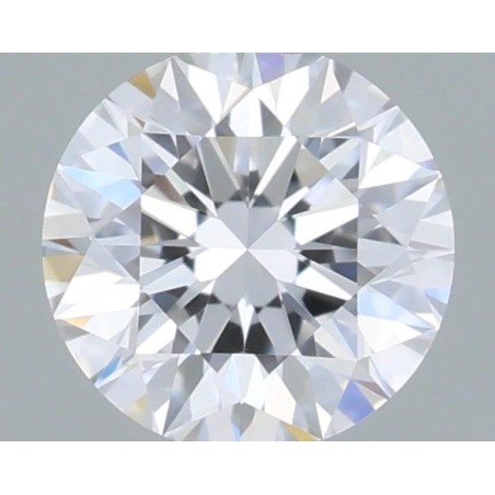 Diament szlif okrągły, 0.3ct, VS1, D, GIA 2548060555