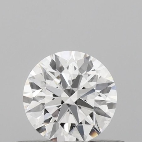 Diament szlif okrągły, 0.41ct, SI1, E, GIA 2534773608