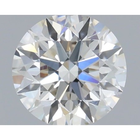 Diament szlif okrągły, 0.59ct, VS1, H, IGI 734510479