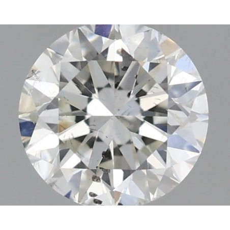 Diament szlif okrągły, 0.4ct, SI2, G, IGI 720531229