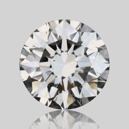 Diament szlif okrągły, 0.71ct, VS1, I, IGI 727537055