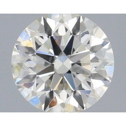 Diament szlif okrągły, 0.3ct, SI1, H, IGI 734510657