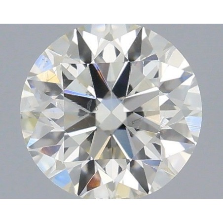 Diament szlif okrągły, 0.3ct, SI1, H, IGI 734510657