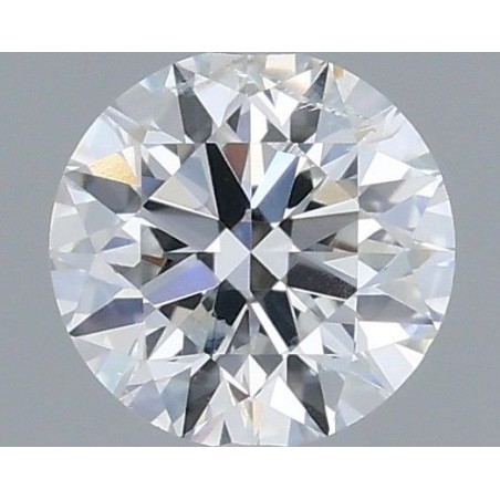 Diament szlif okrągły, 0.3ct, SI2, E, IGI 743527765