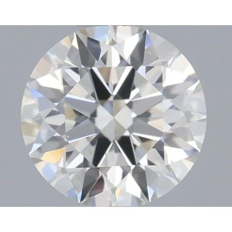 Diament szlif okrągły, 0.32ct, VS2, H, IGI 743527773