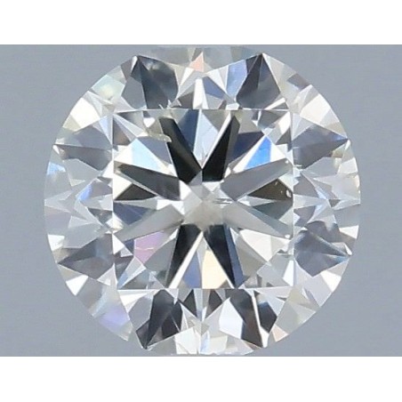 Diament szlif okrągły, 0.31ct, SI2, I, IGI 741551641