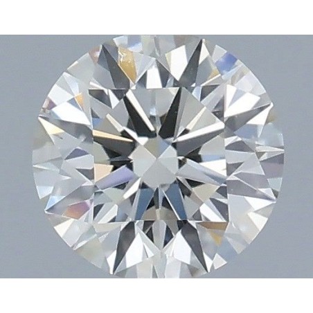 Diament szlif okrągły, 0.3ct, VS2, I, IGI 741551717