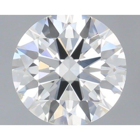 Diament szlif okrągły, 0.4ct, VS2, H, IGI 741548647