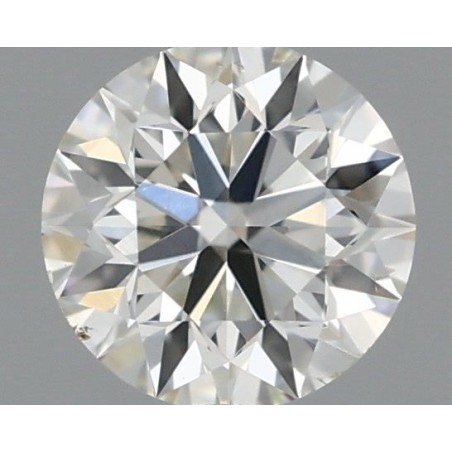 Diament szlif okrągły, 0.4ct, VS2, H, IGI 719526837