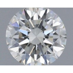 Diament szlif okrągły, 0.4ct, VS2, H, IGI 720531012
