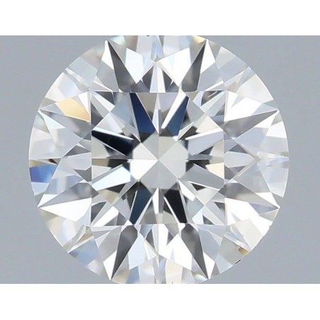 Diament szlif okrągły, 0.41ct, VS2, H, IGI 743527707