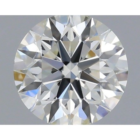 Diament szlif okrągły, 0.4ct, SI1, H, IGI 743527729
