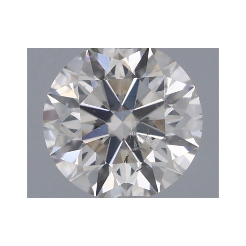 Diament szlif okrągły, 0.4ct, SI2, H, IGI 651460073