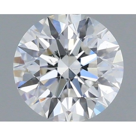 Diament szlif okrągły, 0.36ct, SI1, E, IGI 720531998