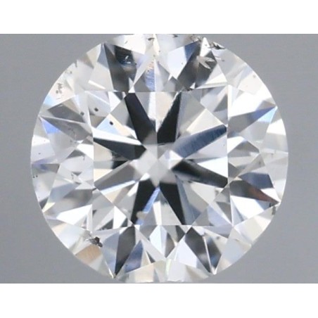 Diament szlif okrągły, 0.3ct, SI1, E, IGI 734507708