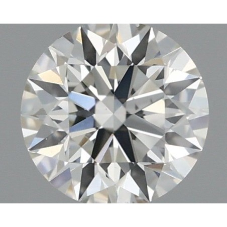 Diament szlif okrągły, 0.4ct, VS2, H, IGI 719526831