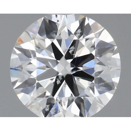 Diament szlif okrągły, 0.4ct, SI2, G, IGI 687516538