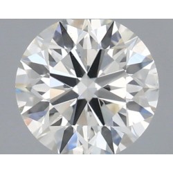 Diament szlif okrągły, 0.4ct, VS2, H, IGI 734507663