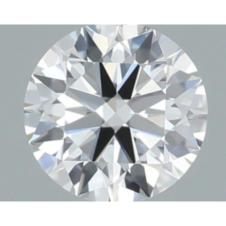 Diament szlif okrągły, 0.4ct, VS2, H, IGI 741551791